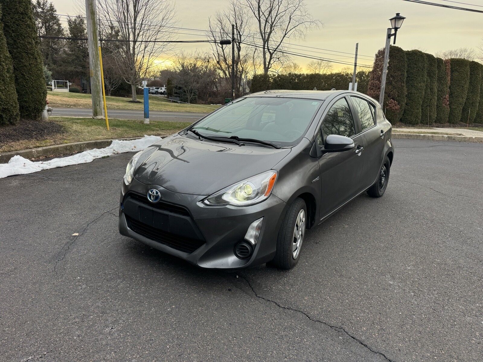 Toyota Prius C