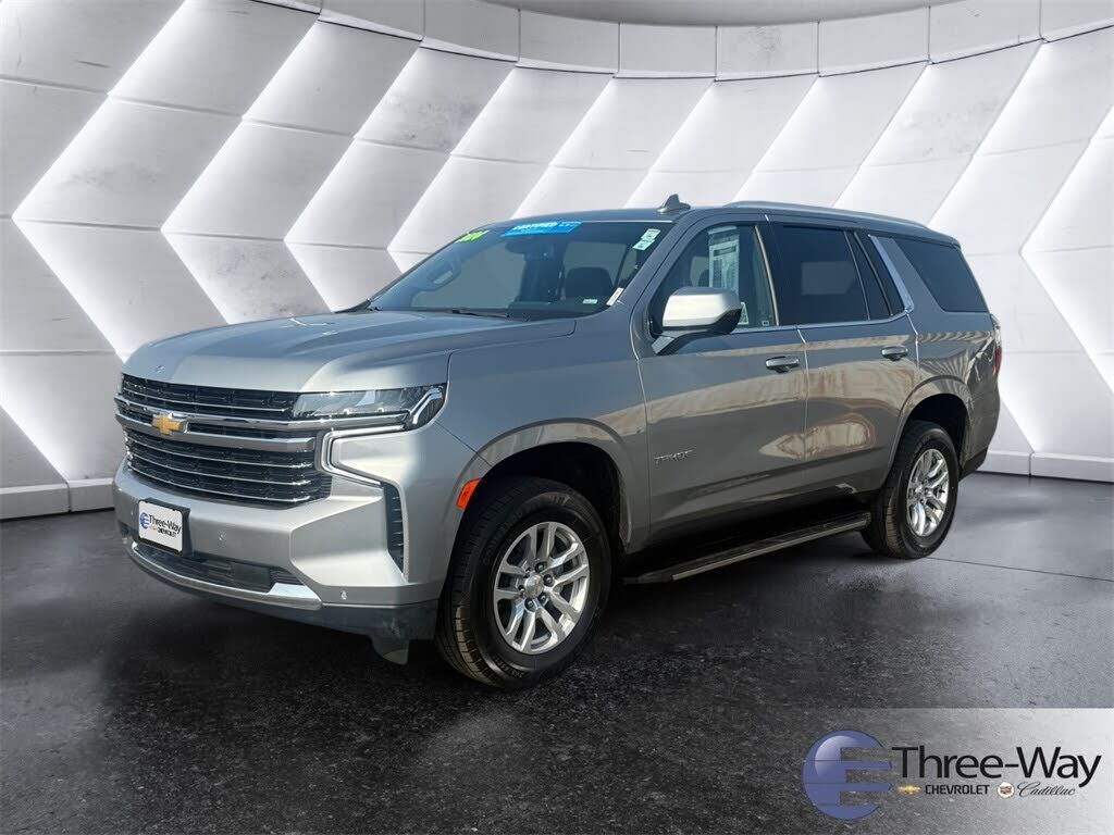 2024 CHEVROLET Tahoe