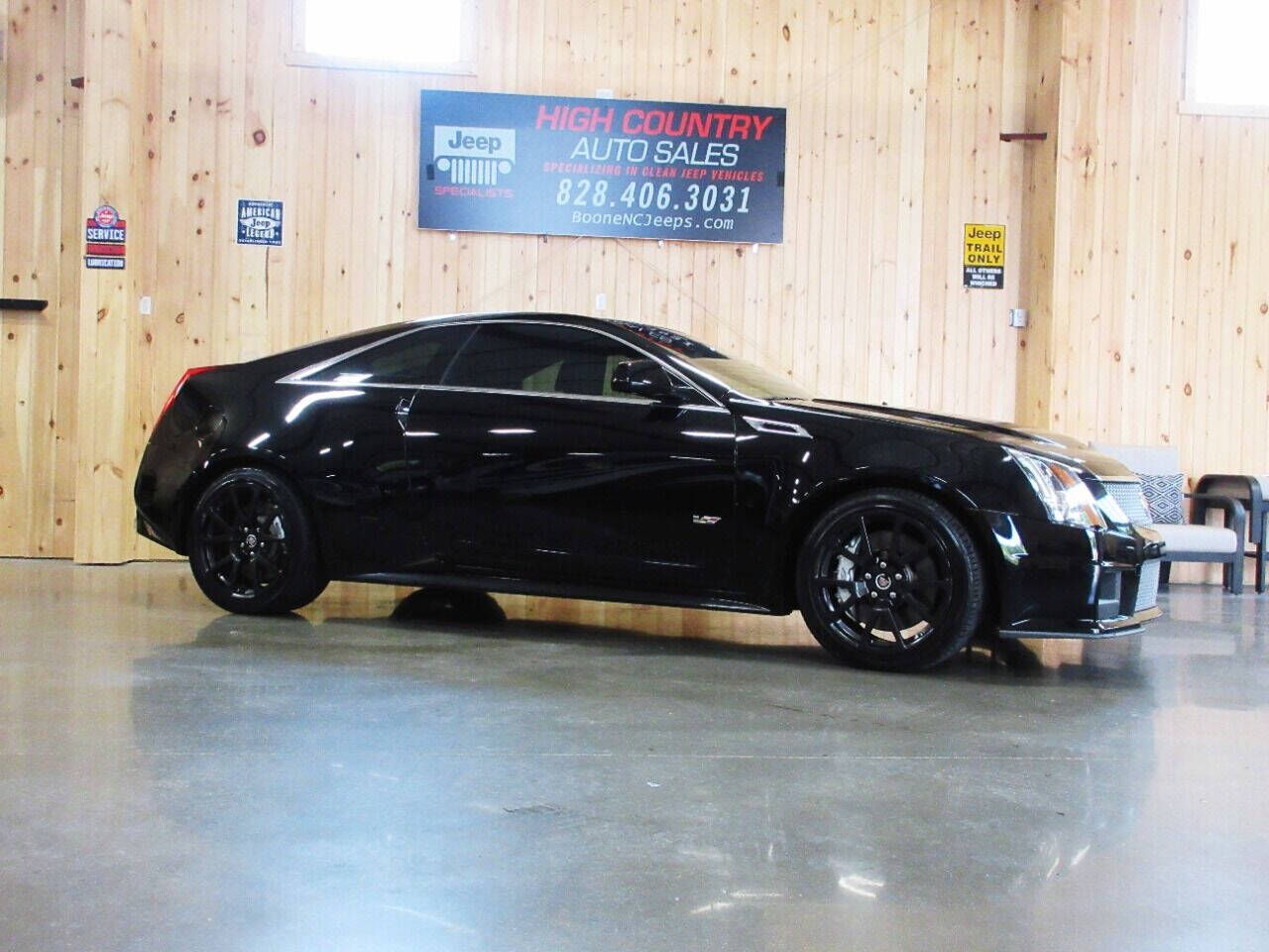 2012 CADILLAC CTS