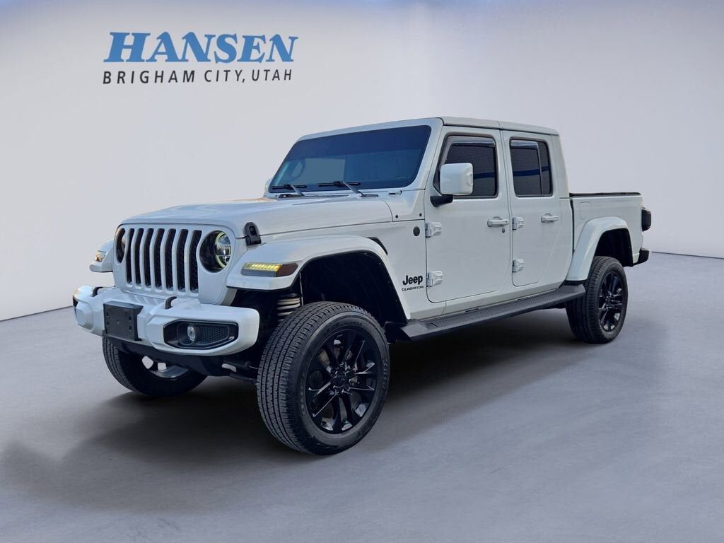 2022 JEEP Gladiator