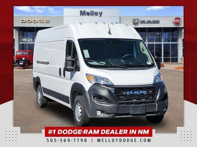 2023 RAM Promaster 2500