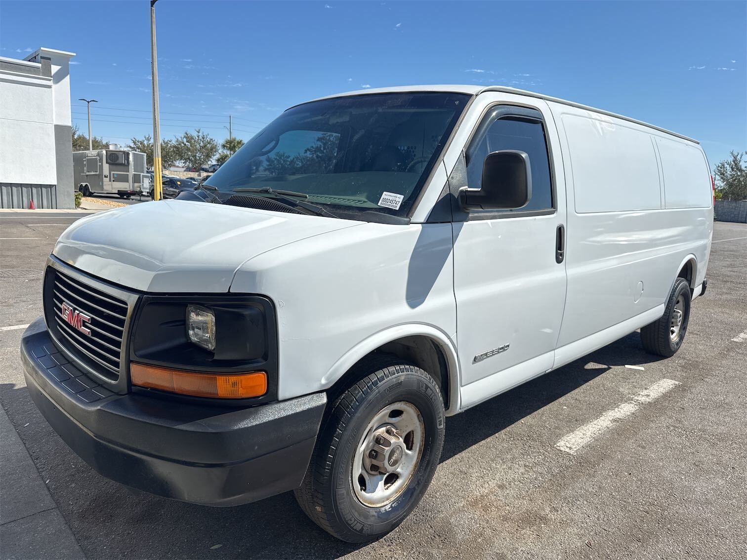 GMC Savana