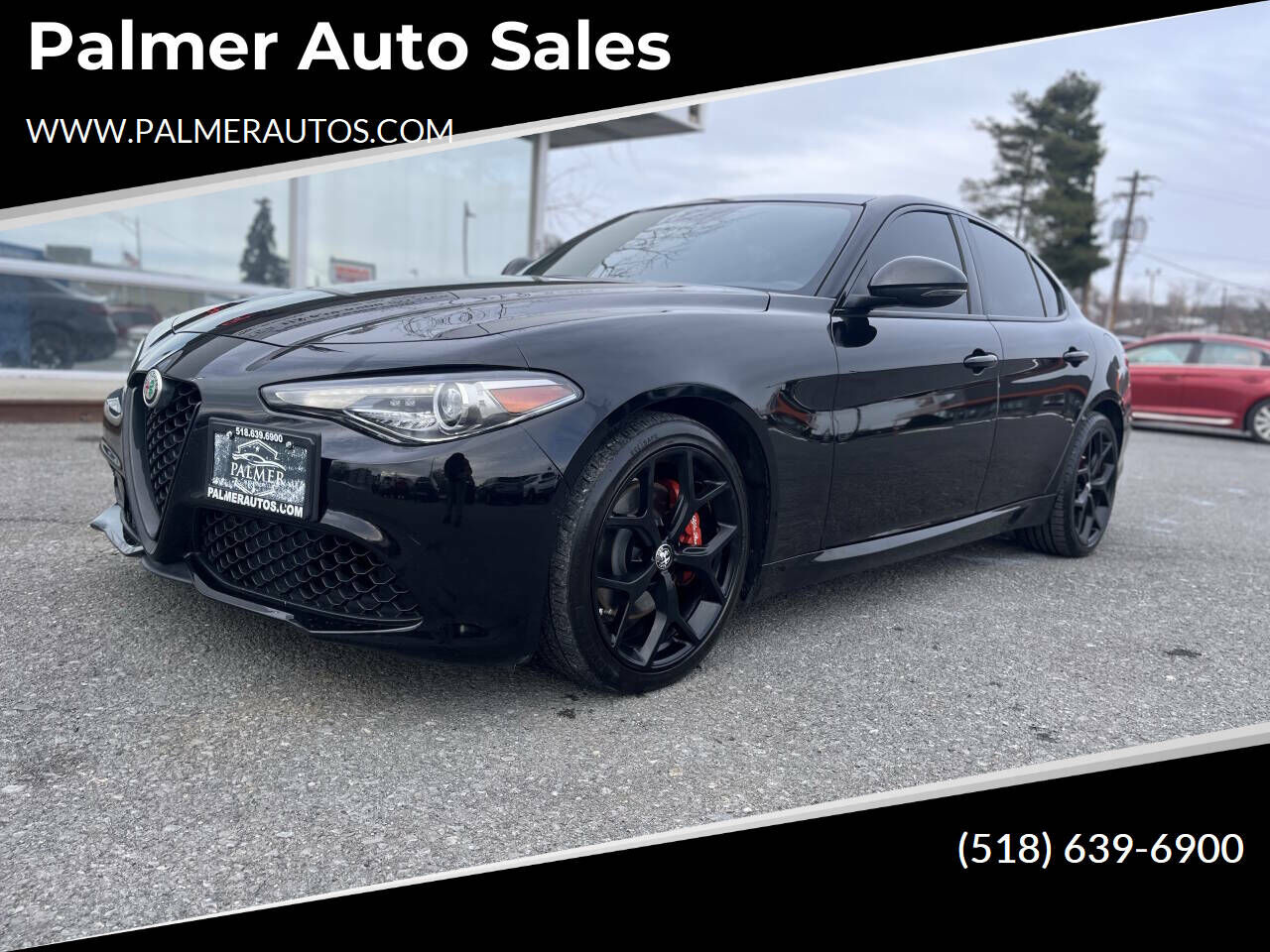 2019 ALFA ROMEO Giulia
