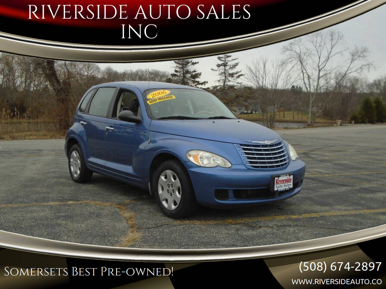 2006 CHRYSLER PT Cruiser