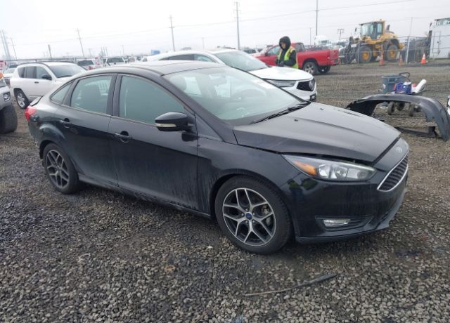 2018 FORD Focus