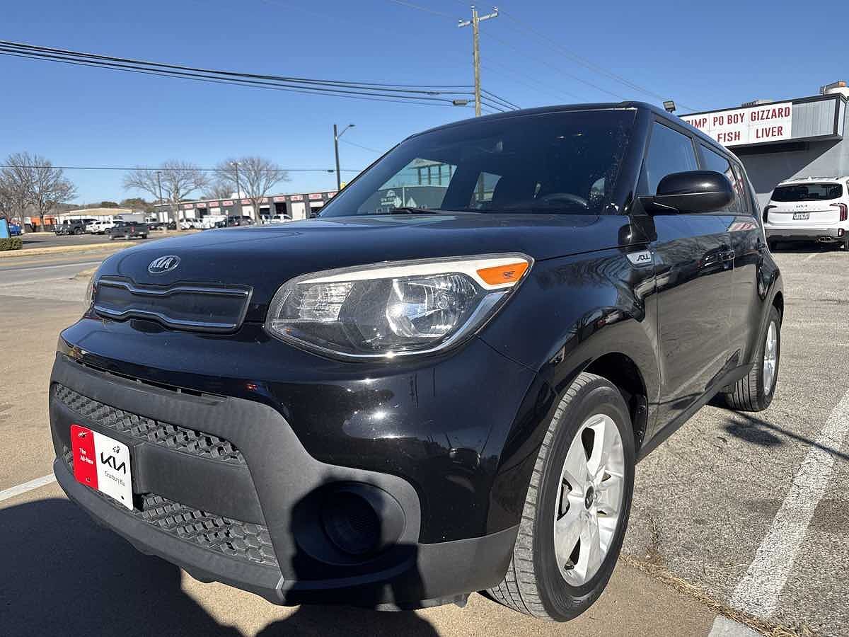2018 KIA Soul