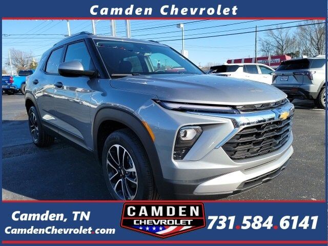 2026 CHEVROLET Trailblazer