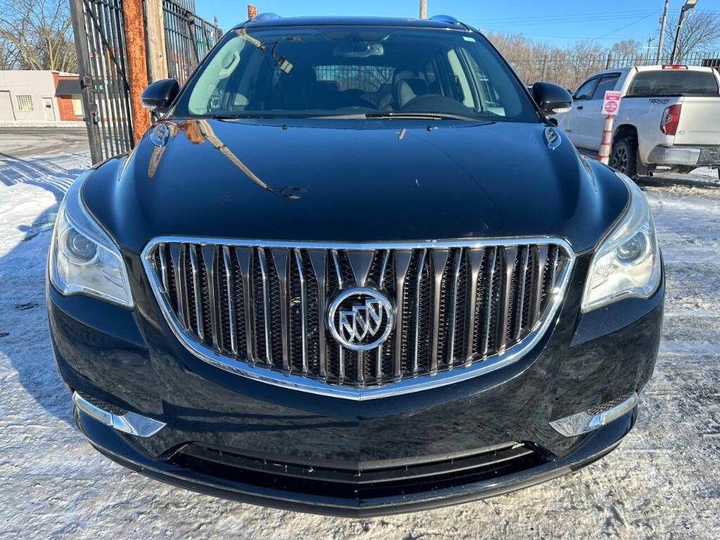 2017 BUICK Enclave