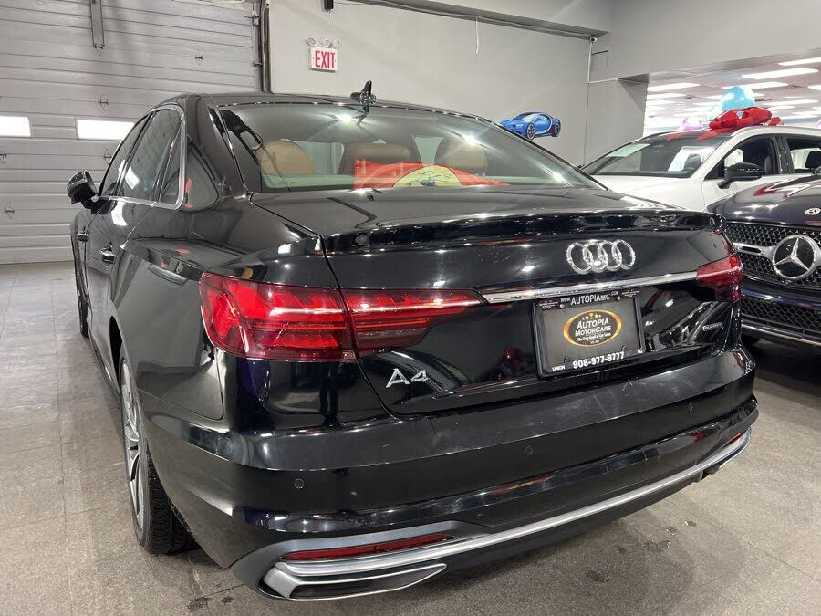 2022 Audi A4