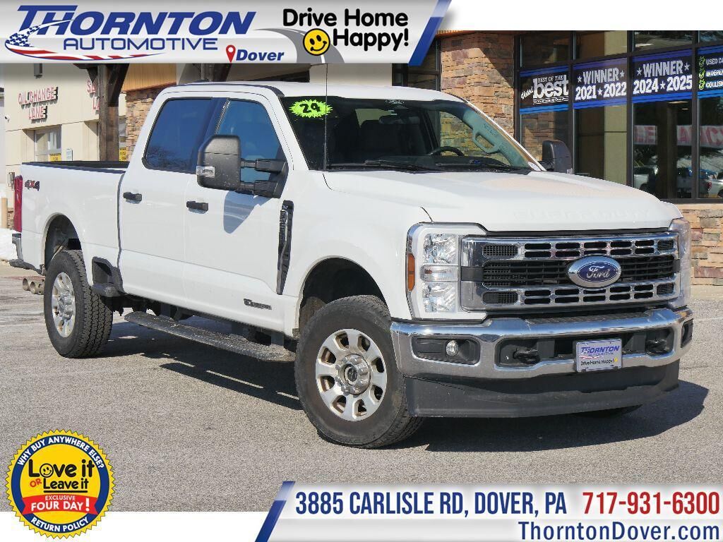 2024 FORD F-250
