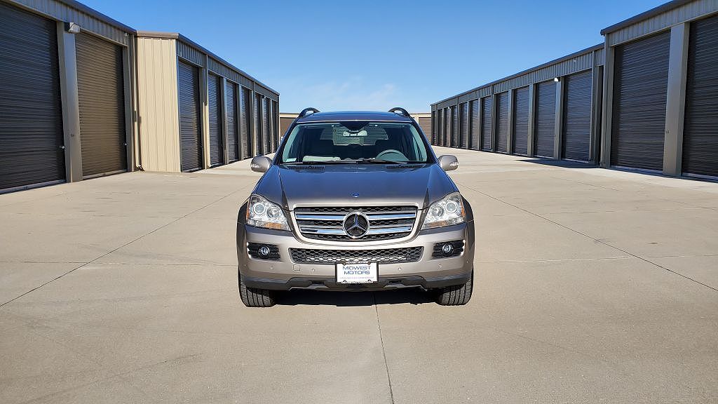 2007 MERCEDES-BENZ GL-Class