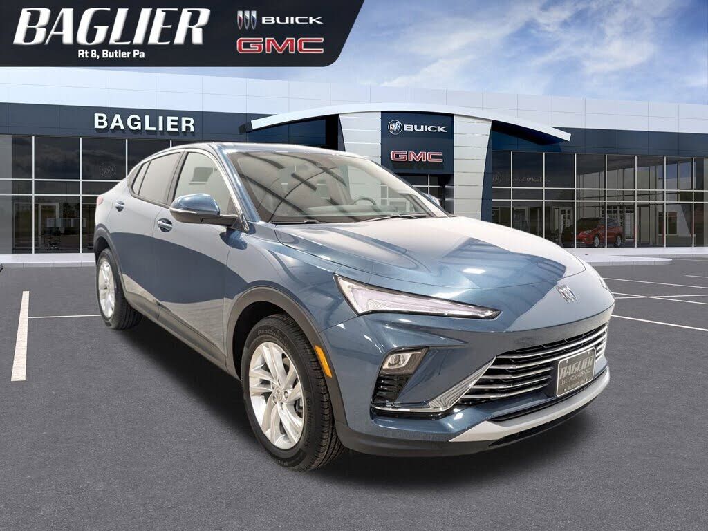 2024 BUICK Envista