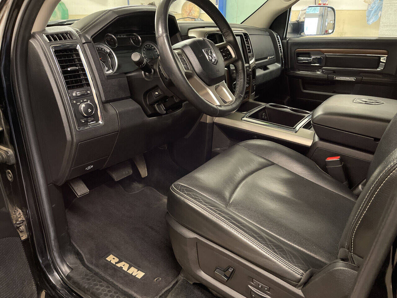 2013 RAM 1500