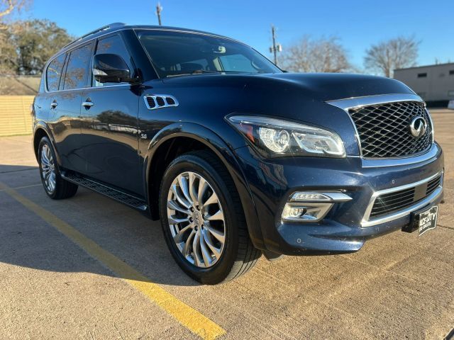2017 INFINITI QX80