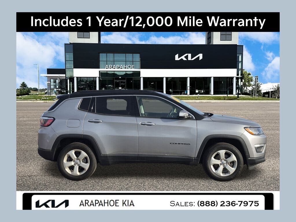 2019 JEEP Compass