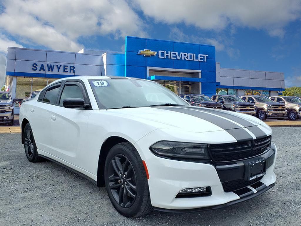 2019 DODGE Charger