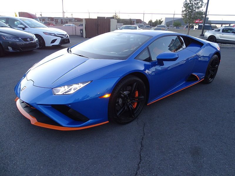 2020 LAMBORGHINI Huracan