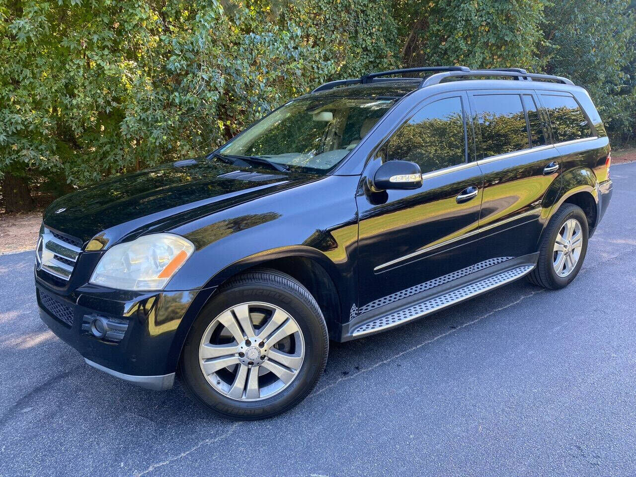 2008 MERCEDES-BENZ GL-Class