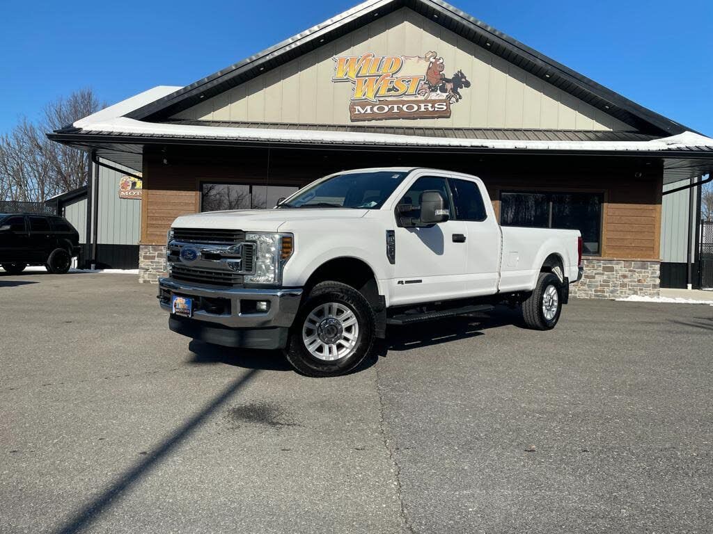 2018 FORD F-250