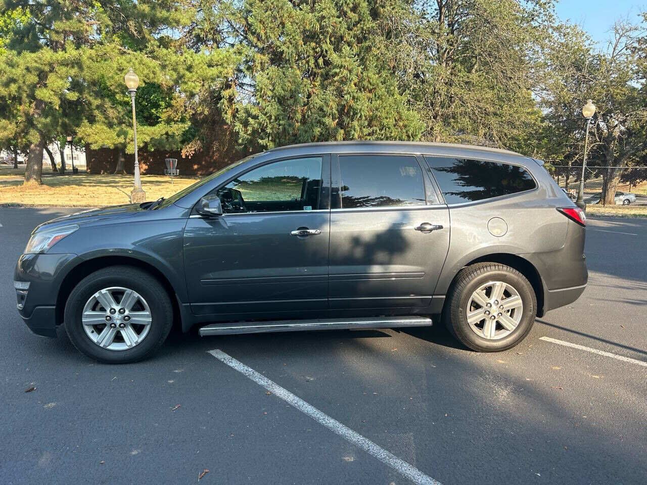 2013 CHEVROLET Traverse