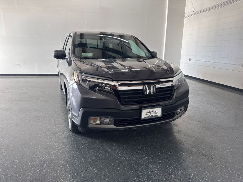 2019 HONDA Ridgeline