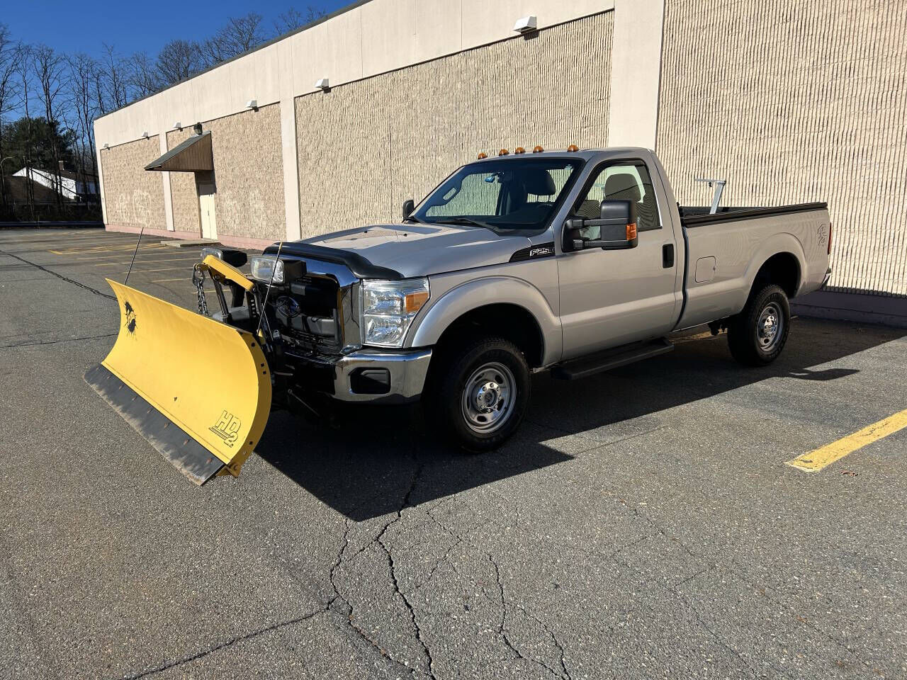 2016 FORD F-250