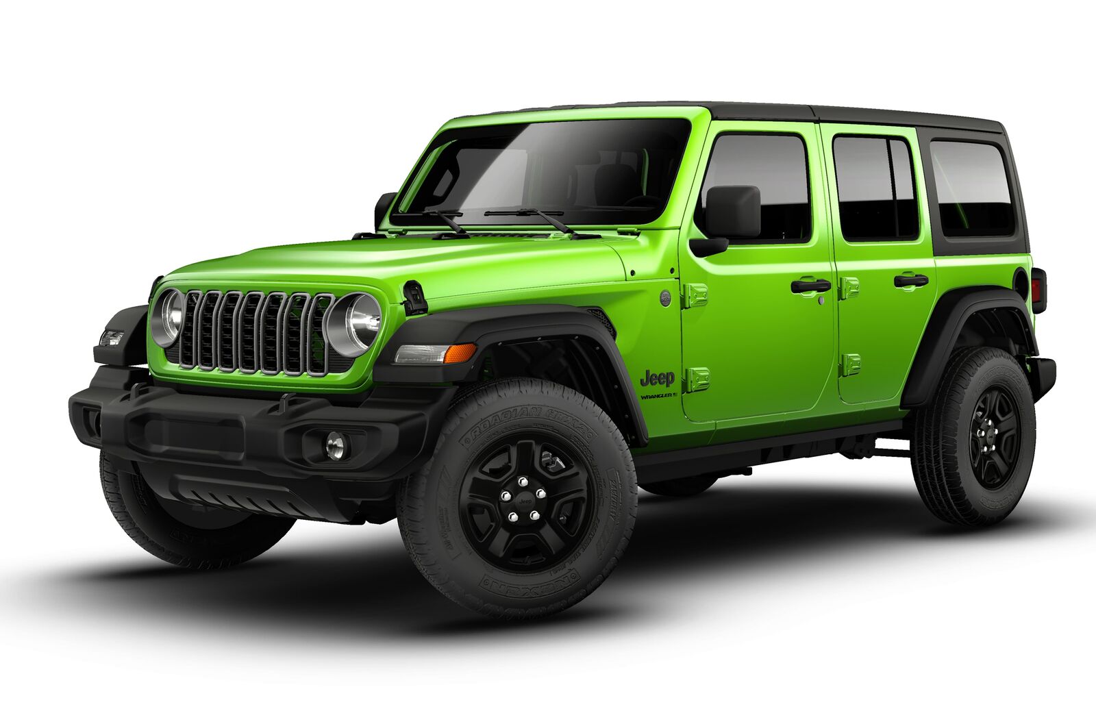 2026 JEEP Wrangler