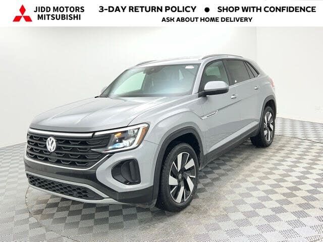 2025 VOLKSWAGEN Atlas Cross Sport