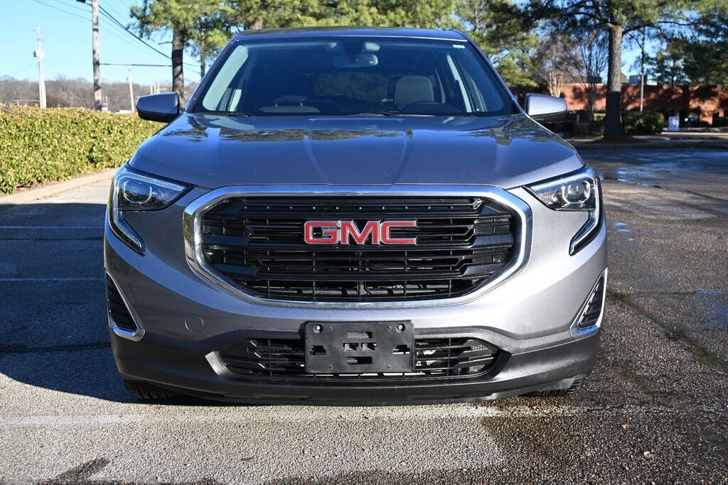 2019 GMC Terrain