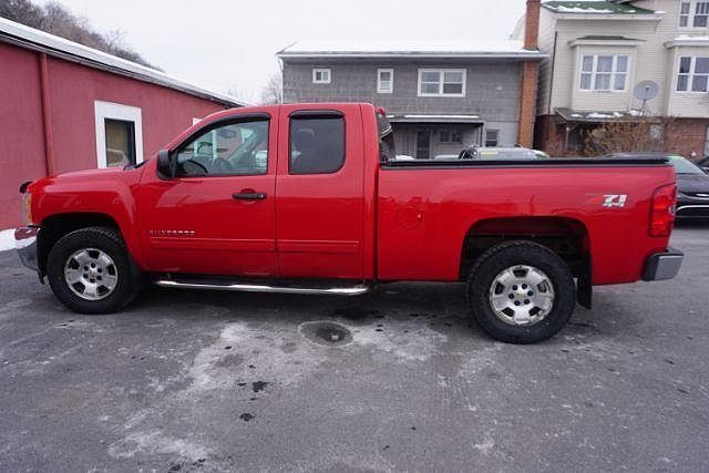 2013 CHEVROLET Silverado