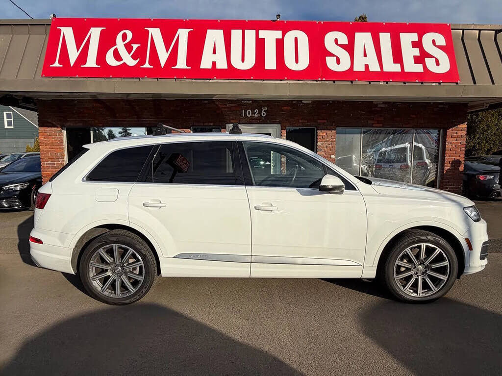 2018 Audi Q7