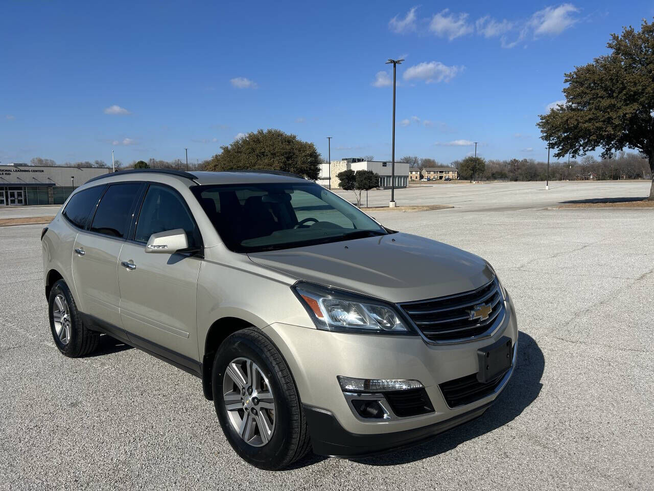 2016 CHEVROLET Traverse