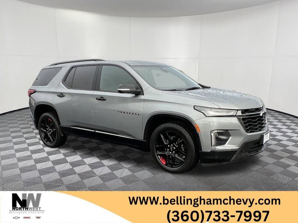 2024 CHEVROLET Traverse Limited