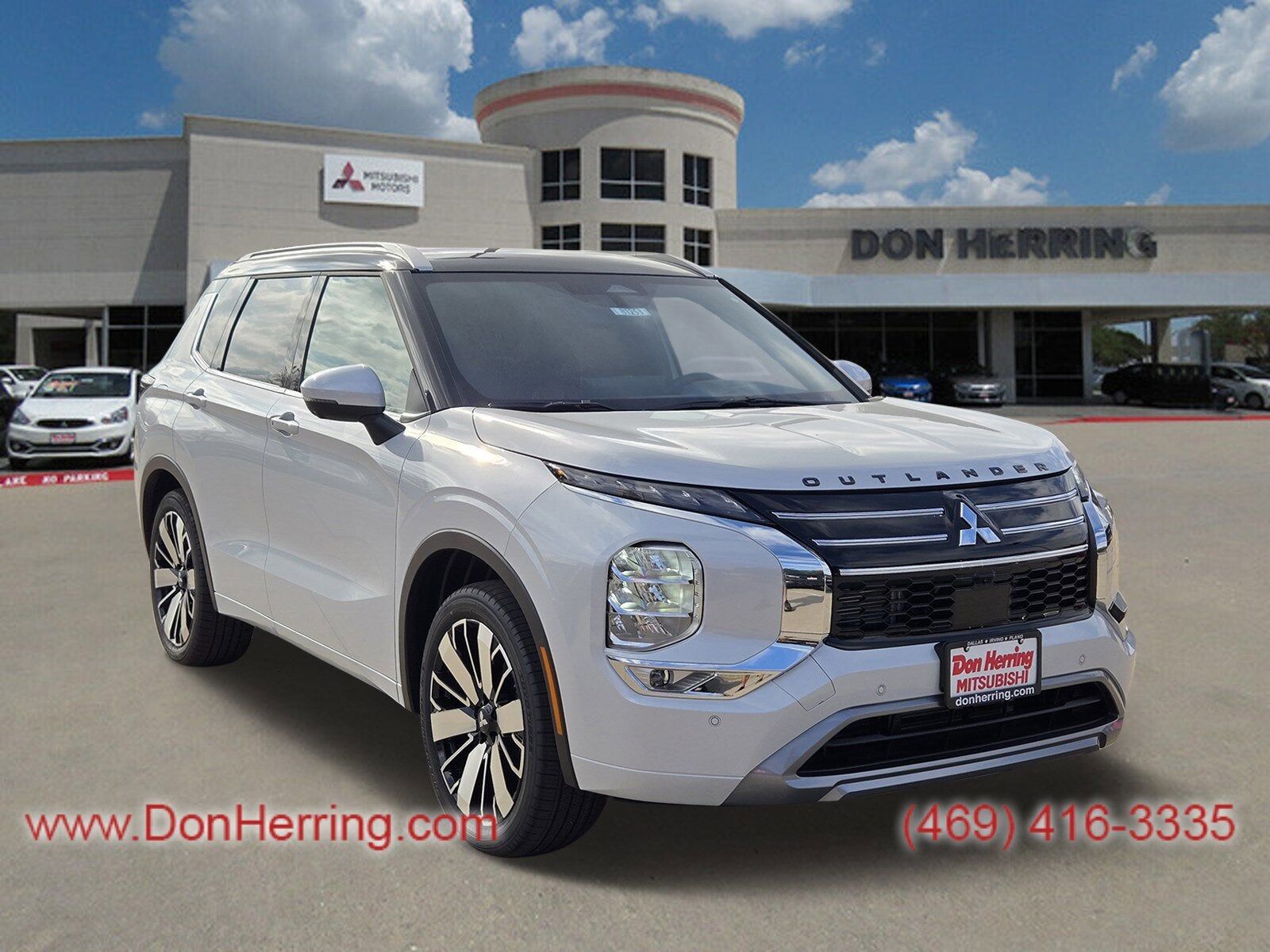 2026 MITSUBISHI Outlander