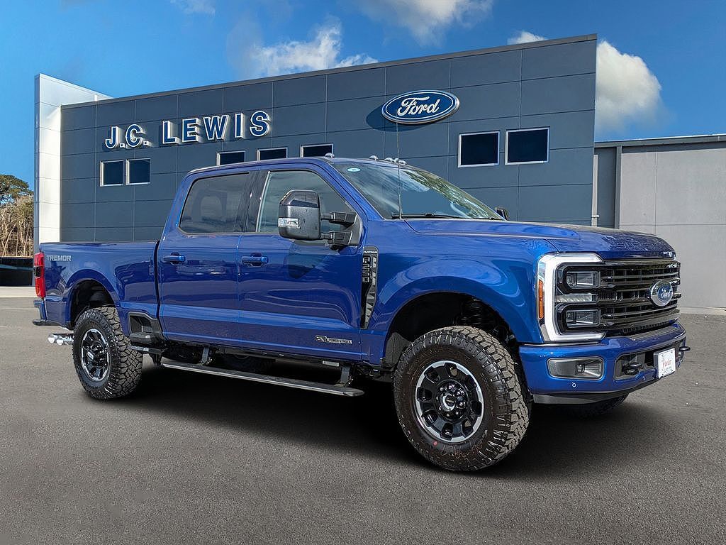 2026 FORD F-250