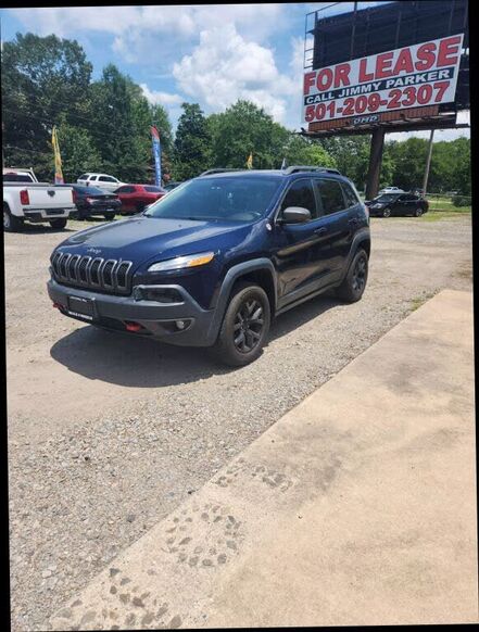 2015 JEEP Cherokee