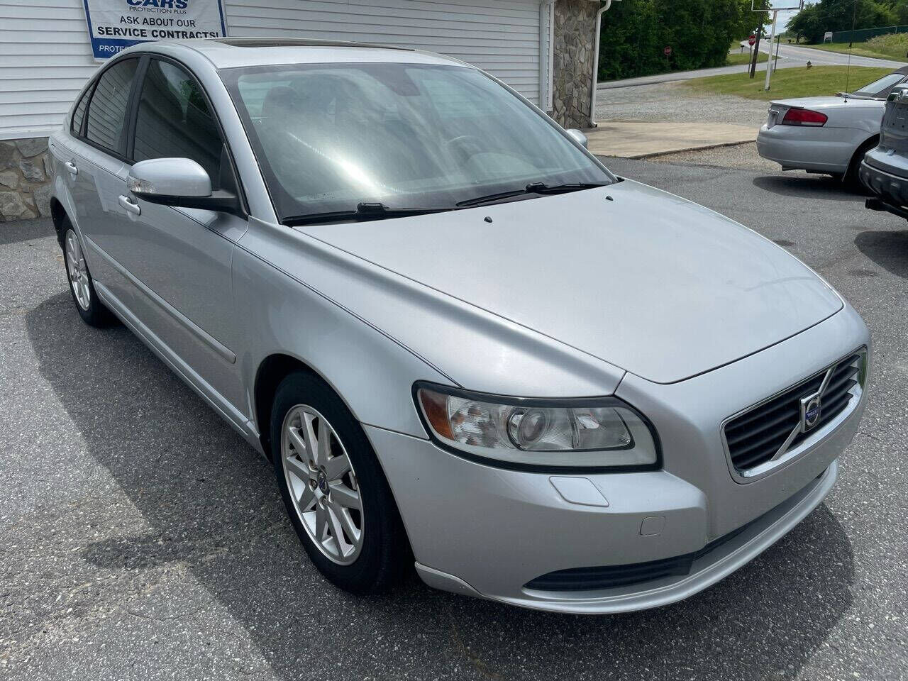 2008 VOLVO S40