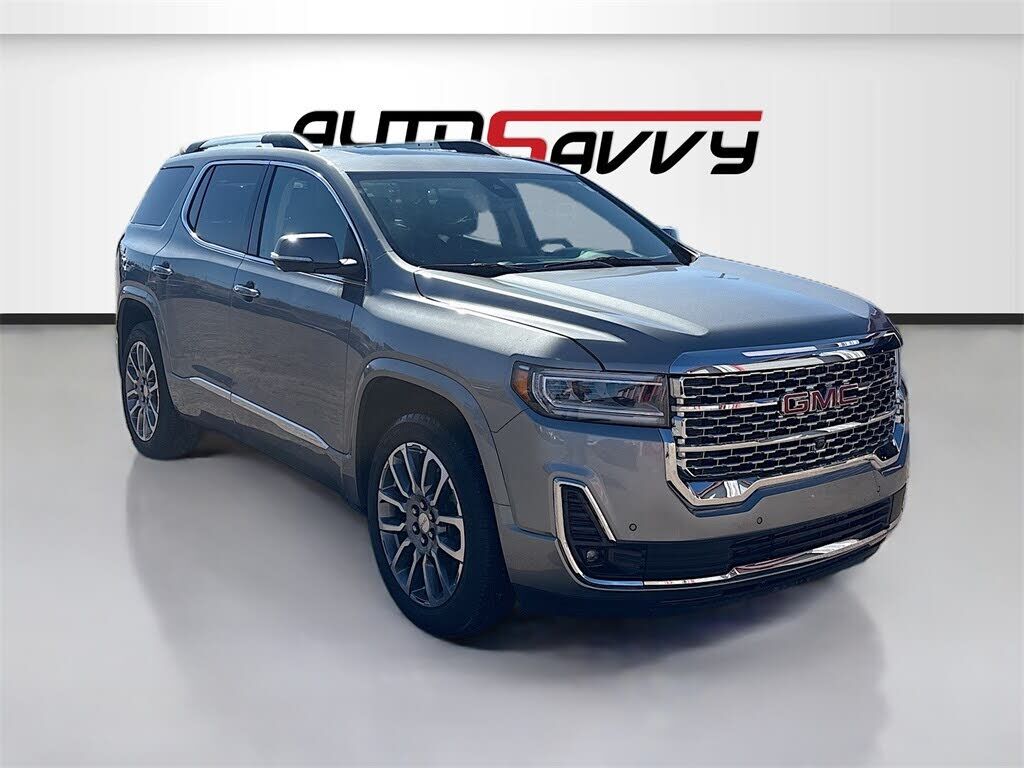 2023 GMC Acadia