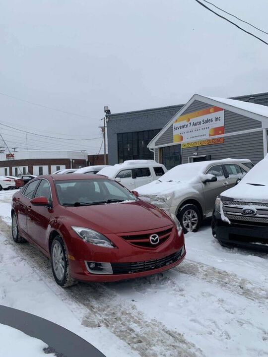 2012 MAZDA Mazda6