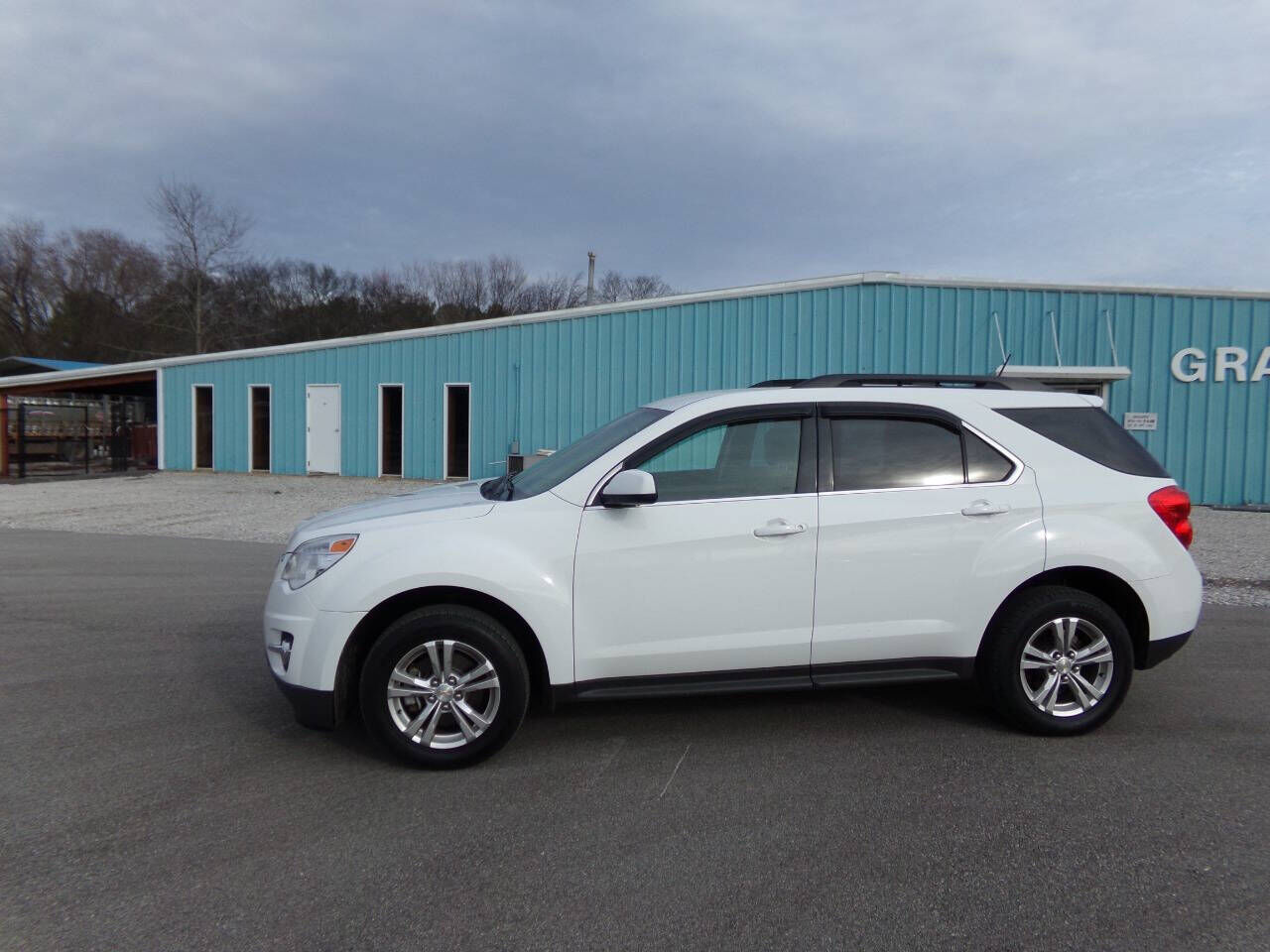 Chevrolet Equinox