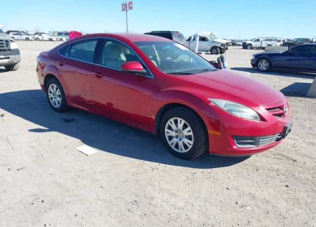 2011 MAZDA Mazda6