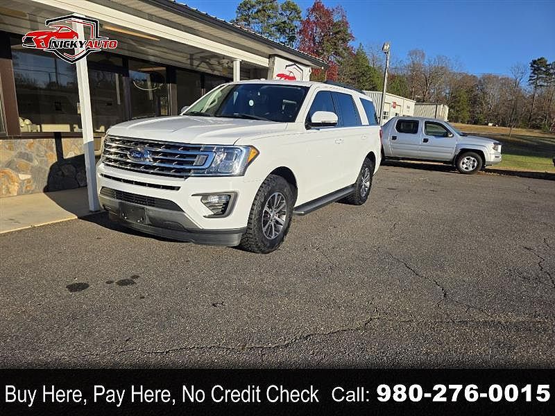 2019 FORD Expedition