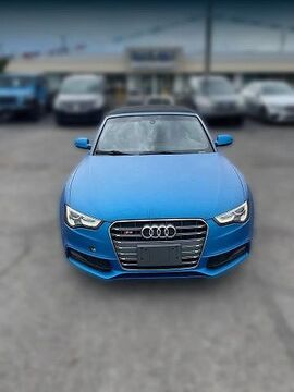 2014 AUDI S5