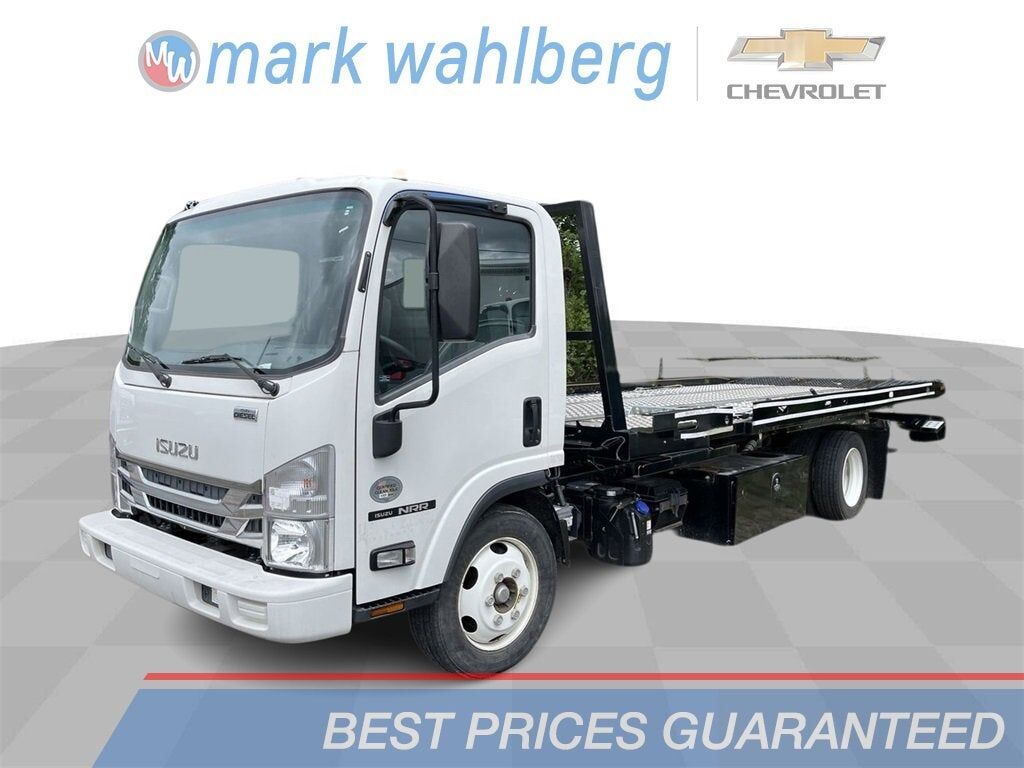 2021 ISUZU NRR