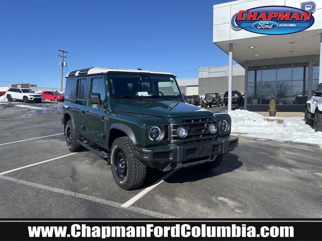 2024 INEOS Grenadier