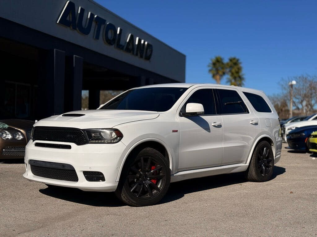 2018 DODGE Durango