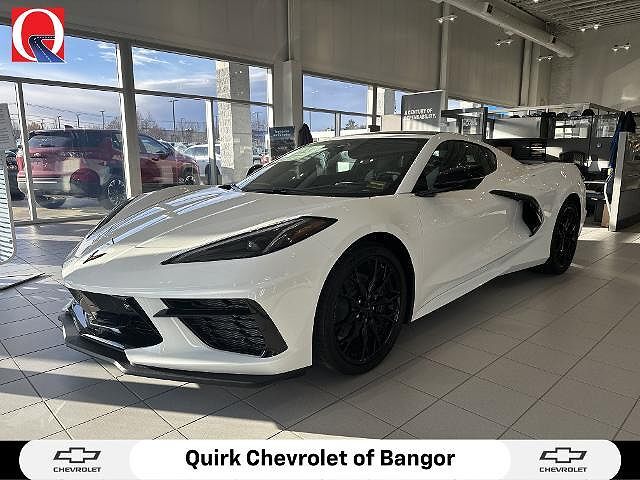 2026 CHEVROLET Corvette