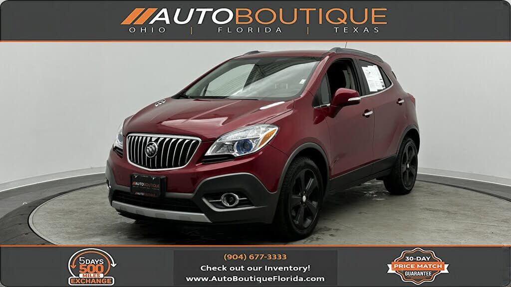 2016 BUICK Encore