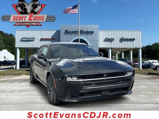 2026 DODGE Charger