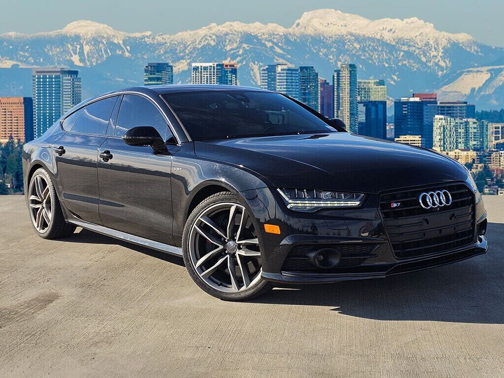 Audi S7